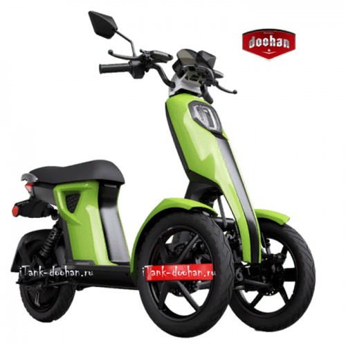 Электроскутер Doohan iTango Classic 1000W