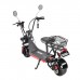 Электроскутер WS-MINI R 1200W (черный) Электроскутер WS-MINI R 1200W (черный)