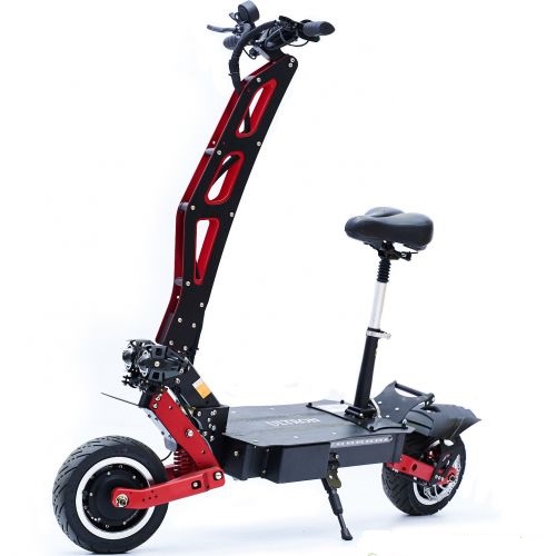 Электросамокат Ultron T128 3200W (60V/30AH) Электросамокат Ultron T128 3200W (60V/30AH)