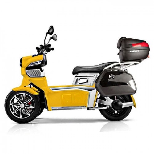 Электроскутер ITank Doohan EV3 Pro 3000w Электроскутер ITank Doohan EV3 Pro 3000w
