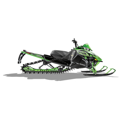 Снегоход Arctic Cat M 8000 162 Mountain Cat Hard Core 2017