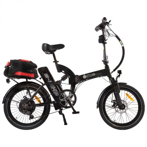 Электровелосипед Eltreco TT 500W SPOKE LUX II Электровелосипед Eltreco TT 500W SPOKE LUX II