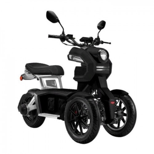 Электроскутер ITank Doohan EV3 Pro 3000w Электроскутер ITank Doohan EV3 Pro 3000w