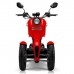 Электроскутер iTank Doohan EV3 Pro 1500W Электроскутер iTank Doohan EV3 Pro 1500W